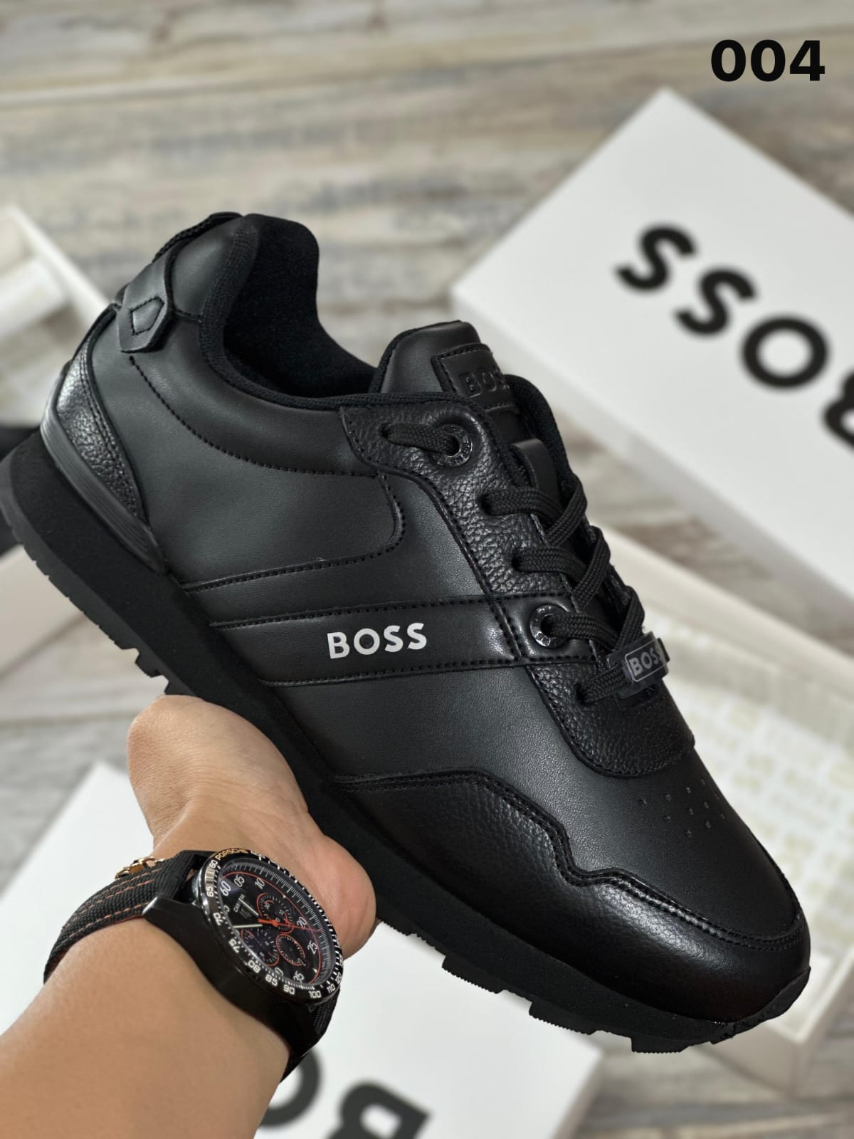 TENNYS BOSS 1.1