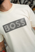CAMISETA BOSS PEDRERÍA 1.1