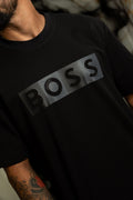 CAMISETA BOSS PEDRERÍA 1.1