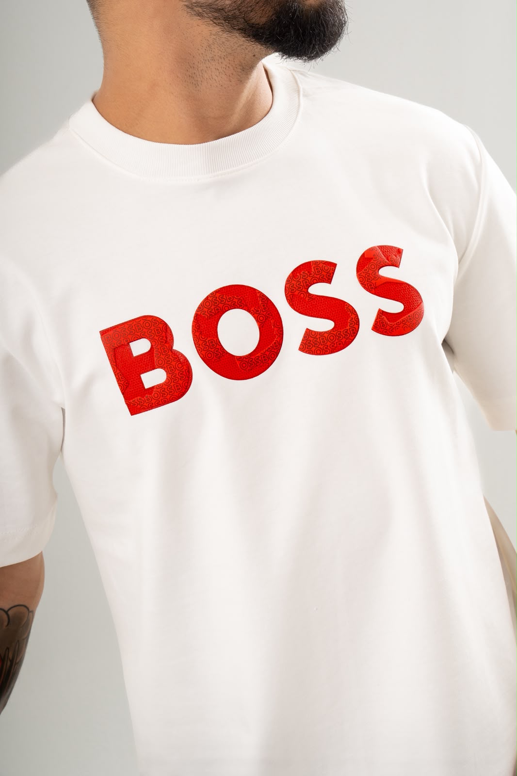 CAMISETA BOSS 1.1