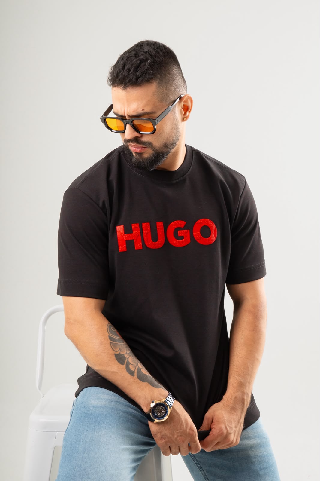 CAMISETA HUGO 1.1
