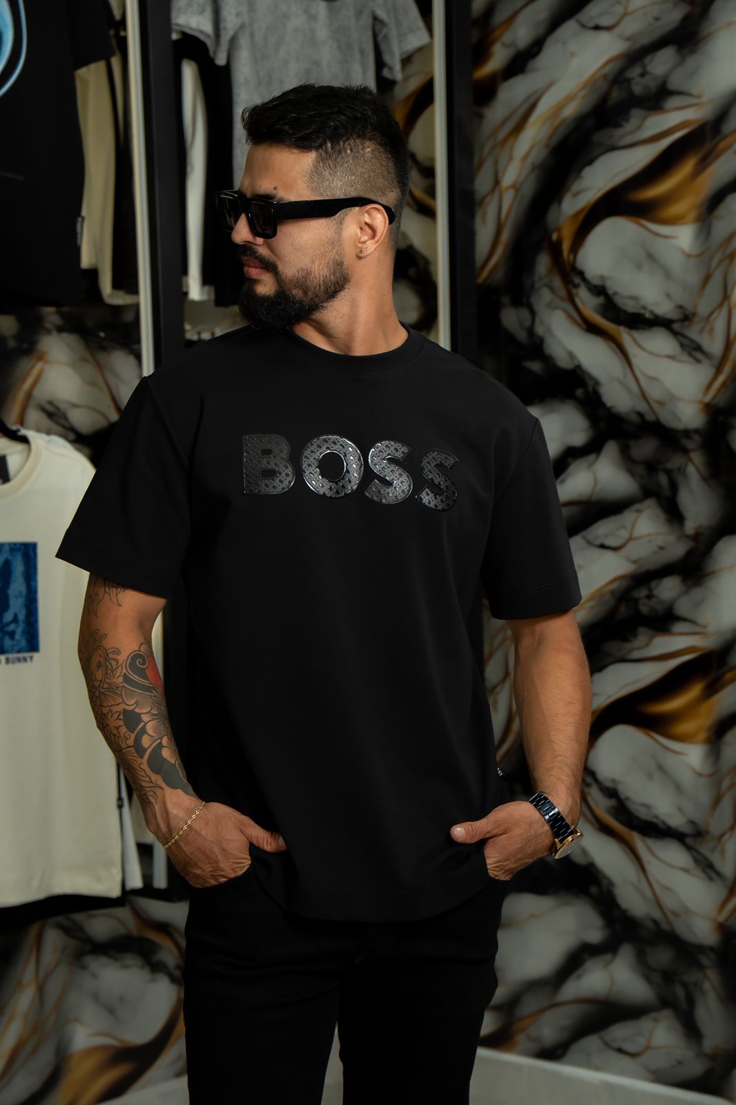 CAMISETA BOSS 1.1