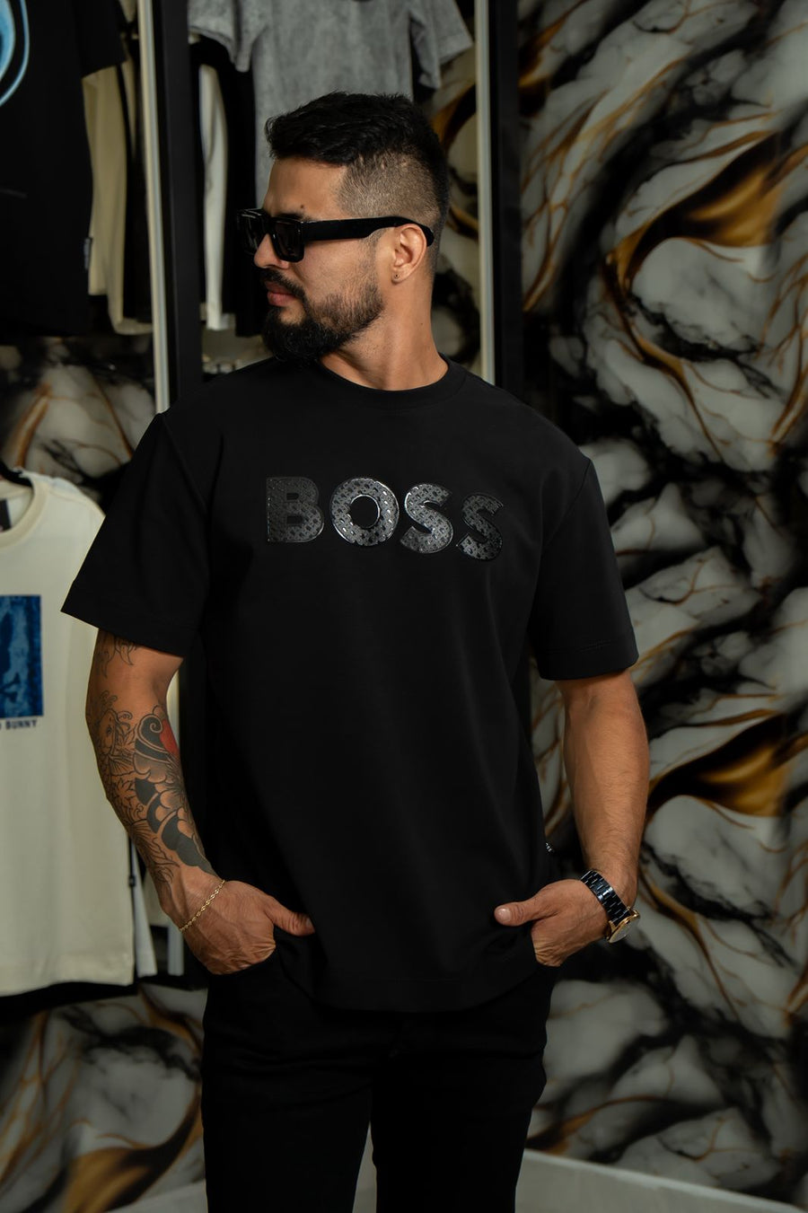 CAMISETA BOSS 1.1