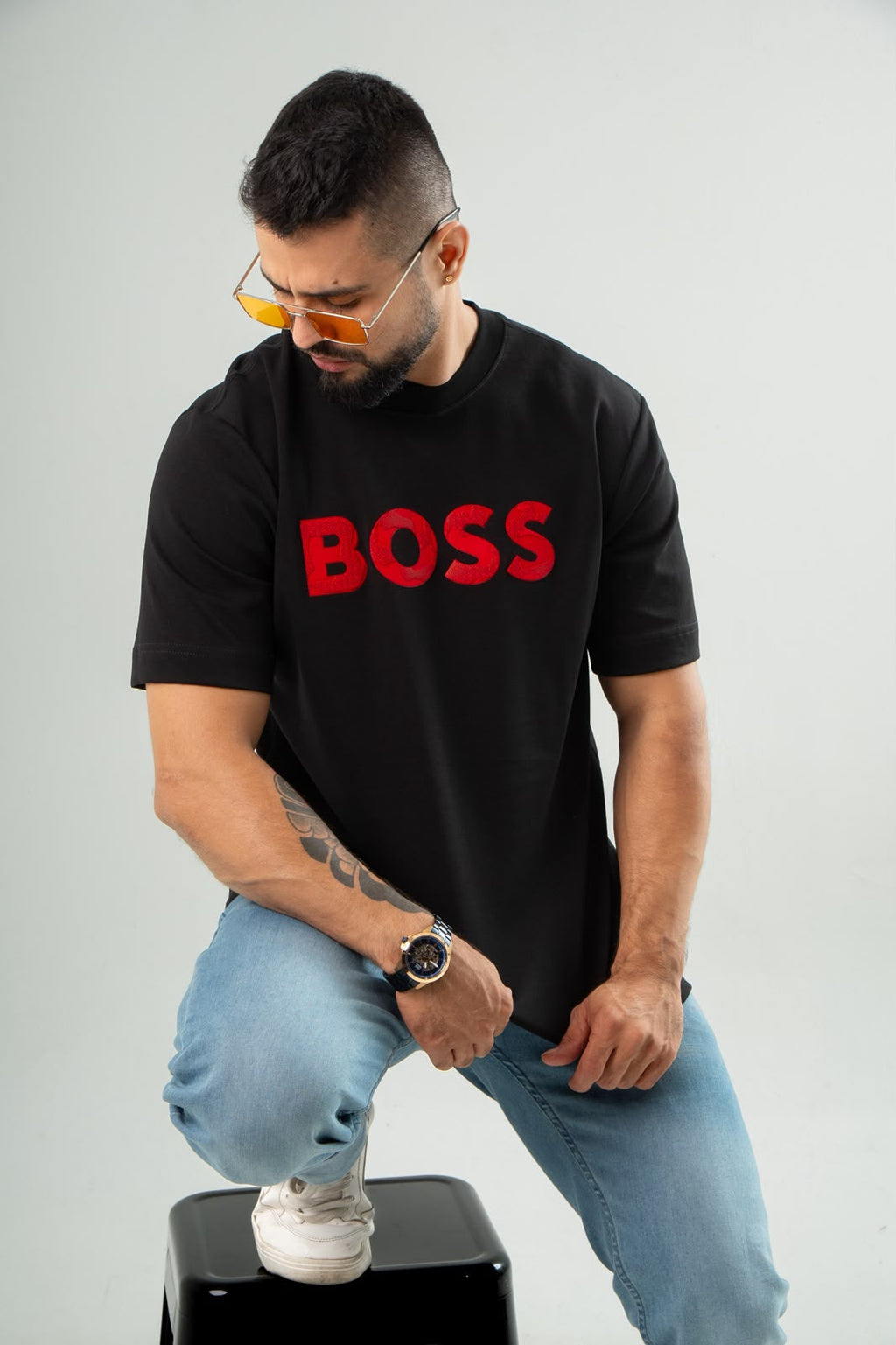 CAMISETA BOSS 1.1