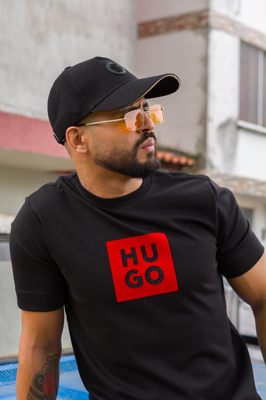 CAMISETA HUGO PEDRERÍA 1.1