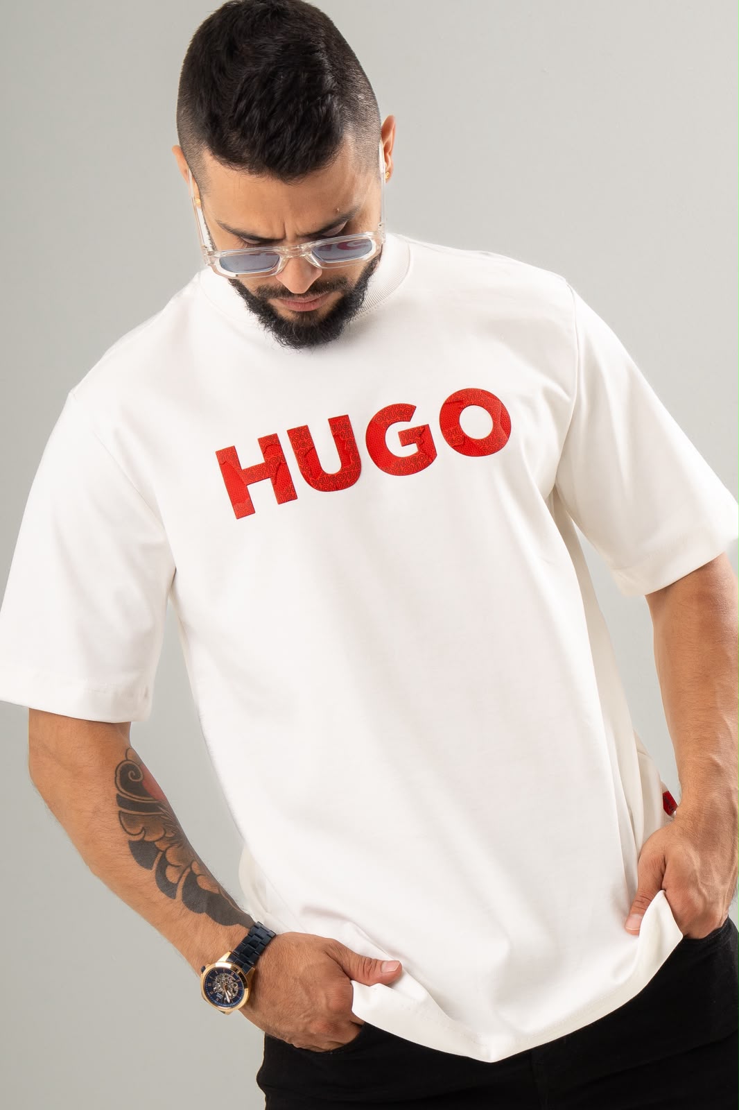 CAMISETA HUGO 1.1