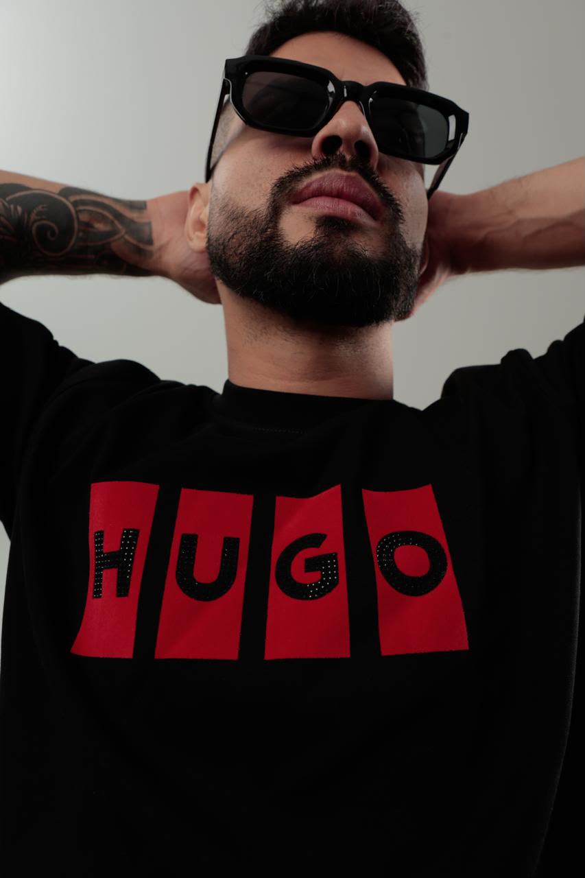 CAMISETA HUGO PEDRERÍA 1.1