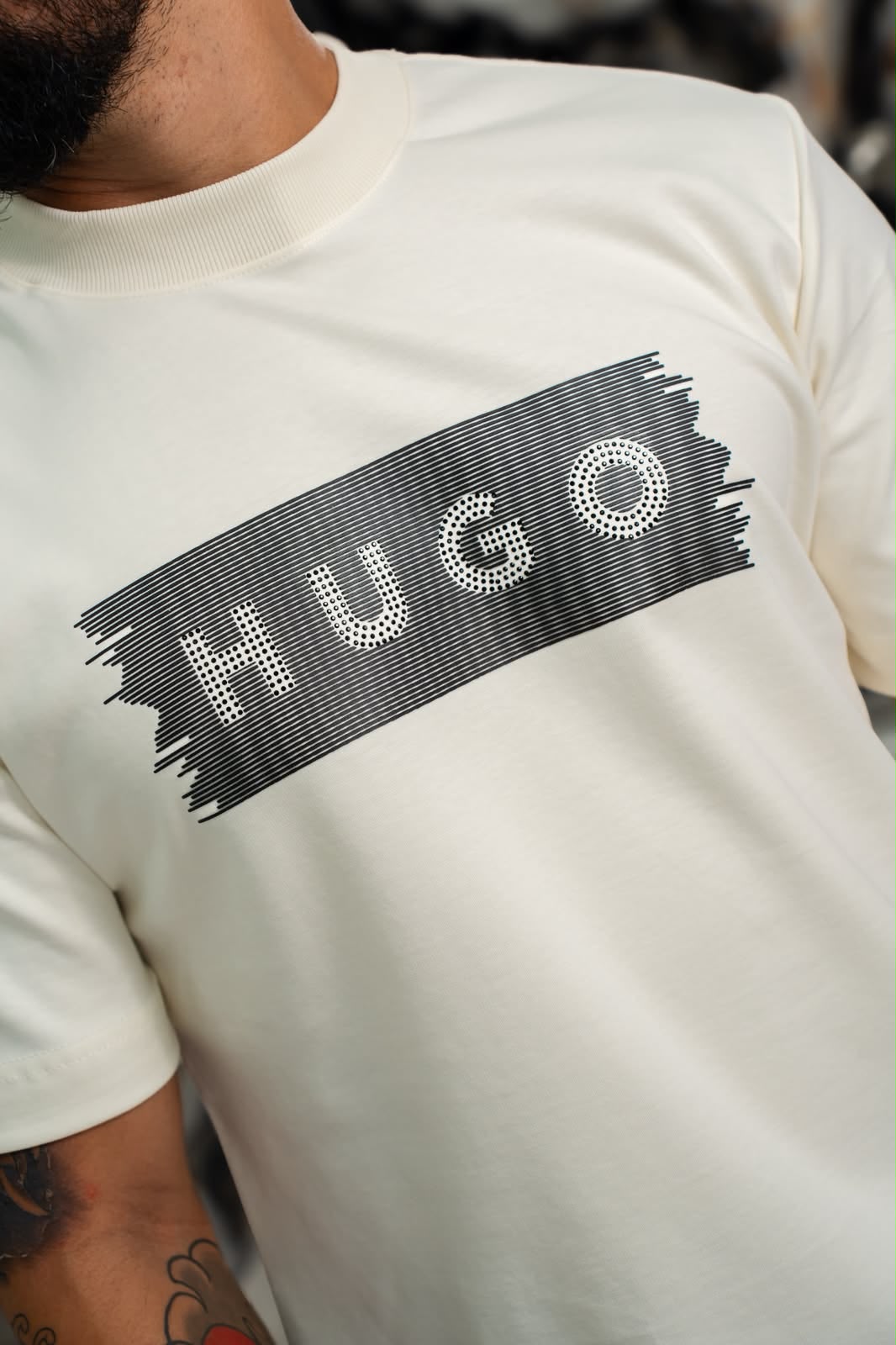 CAMISETA HUGO PEDRERÍA 1.1