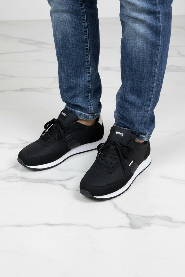 ZAPATOS BOSS BLANCO 1.1