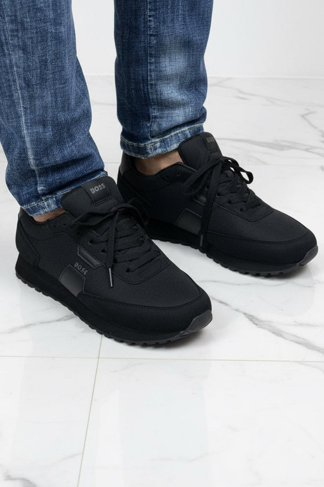 ZAPATOS BOSS NEGROS 1.1