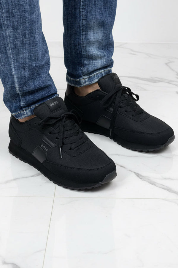 ZAPATOS BOSS NEGROS 1.1