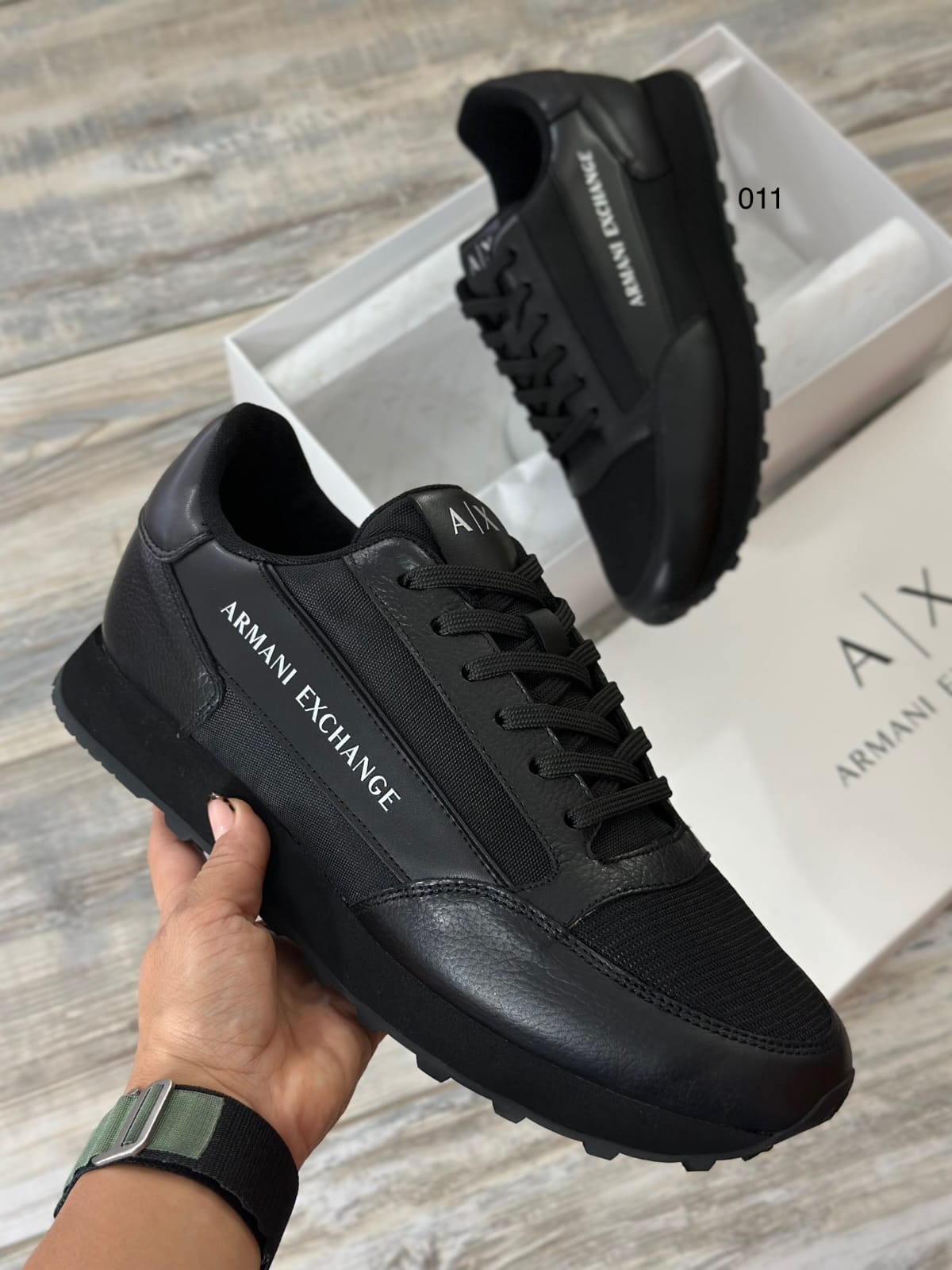 TENIS ARMANI EXCHANGE 1.1
